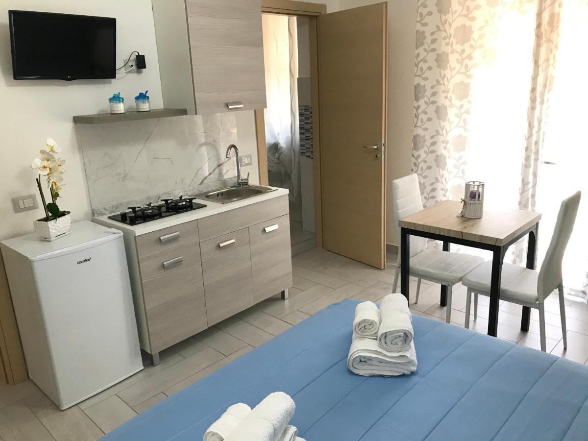 트로페아 Residenza Il Cremino 아파트 외부 사진