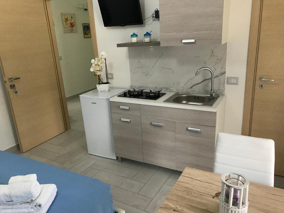 트로페아 Residenza Il Cremino 아파트 외부 사진