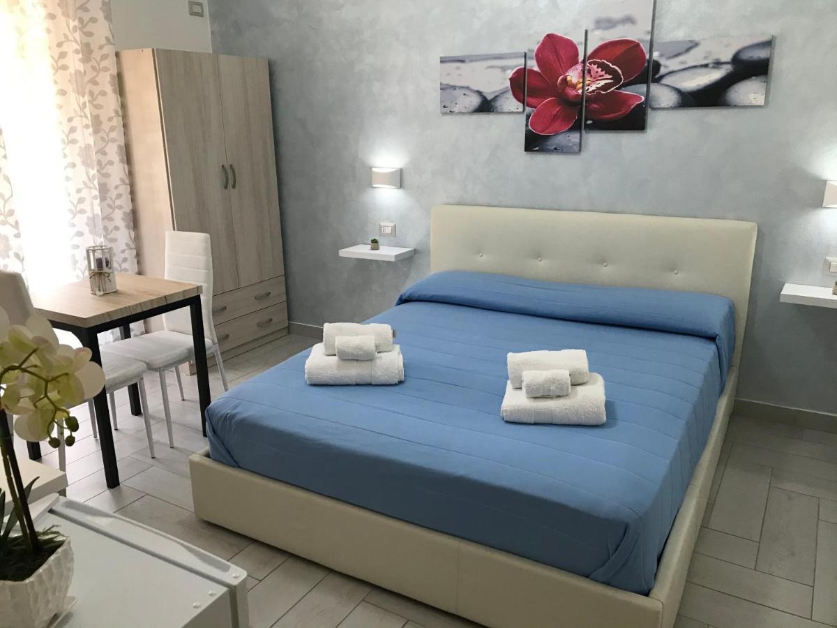 트로페아 Residenza Il Cremino 아파트 외부 사진