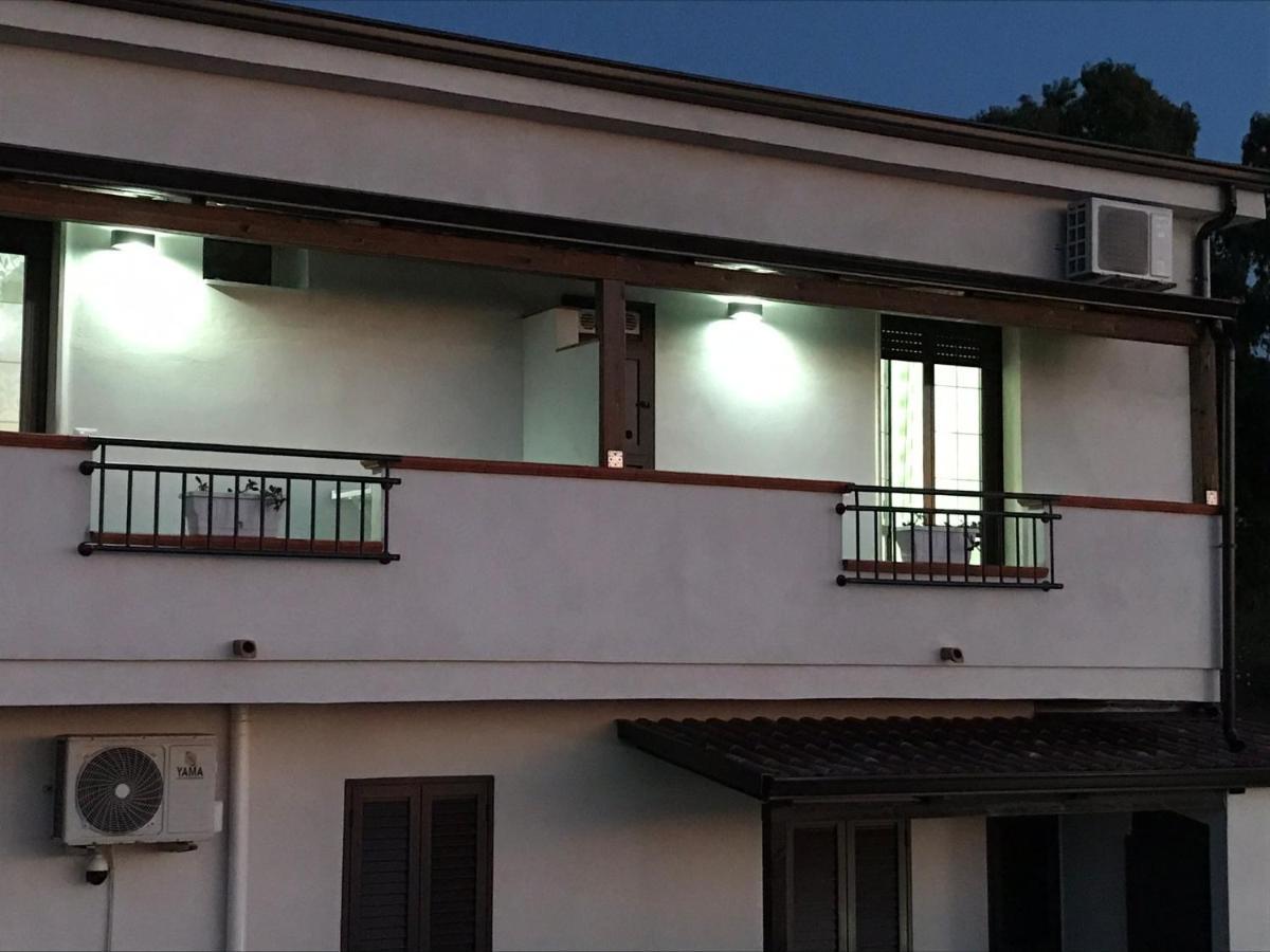 트로페아 Residenza Il Cremino 아파트 외부 사진