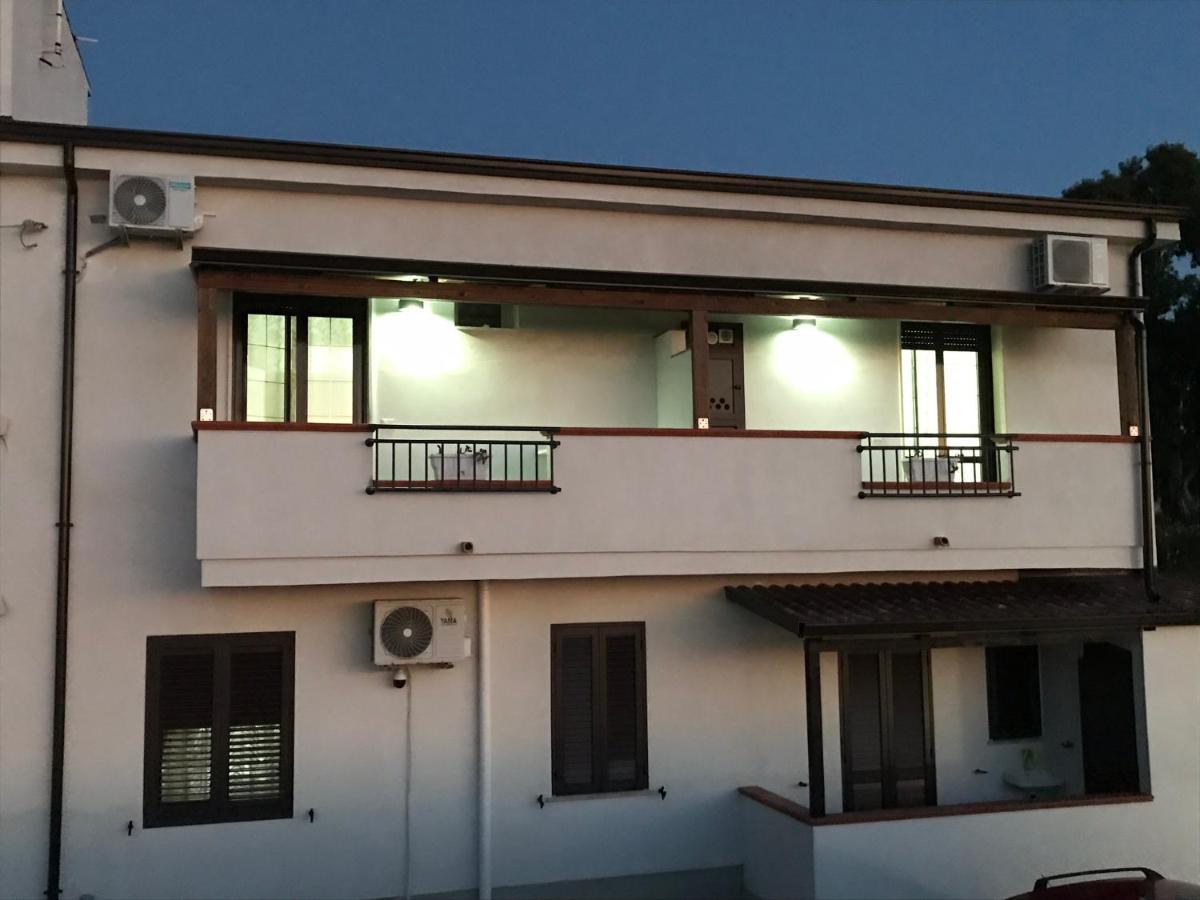 트로페아 Residenza Il Cremino 아파트 외부 사진