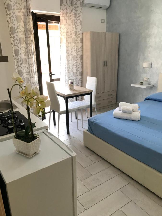 트로페아 Residenza Il Cremino 아파트 외부 사진