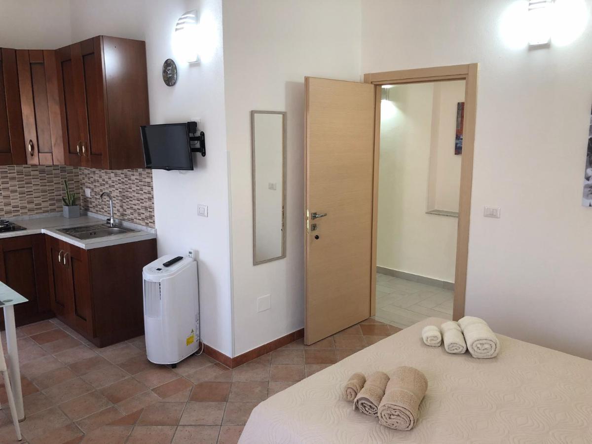 트로페아 Residenza Il Cremino 아파트 외부 사진