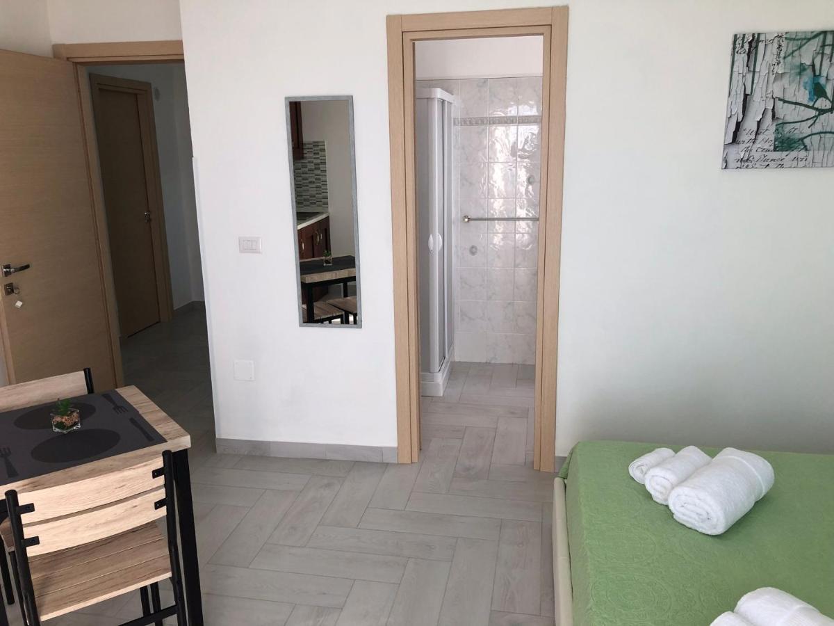 트로페아 Residenza Il Cremino 아파트 외부 사진