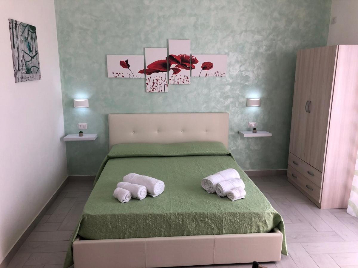 트로페아 Residenza Il Cremino 아파트 외부 사진