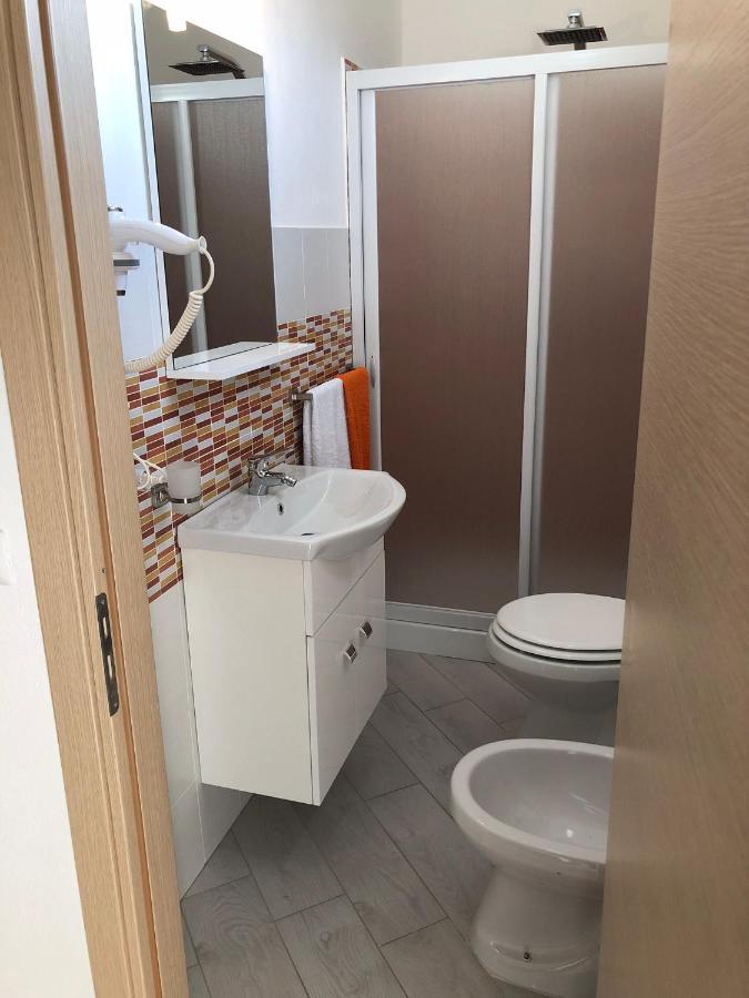 트로페아 Residenza Il Cremino 아파트 외부 사진