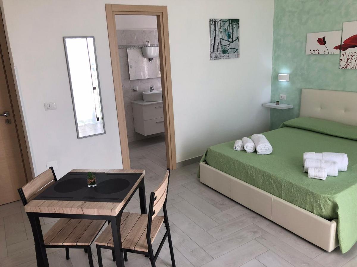 트로페아 Residenza Il Cremino 아파트 외부 사진