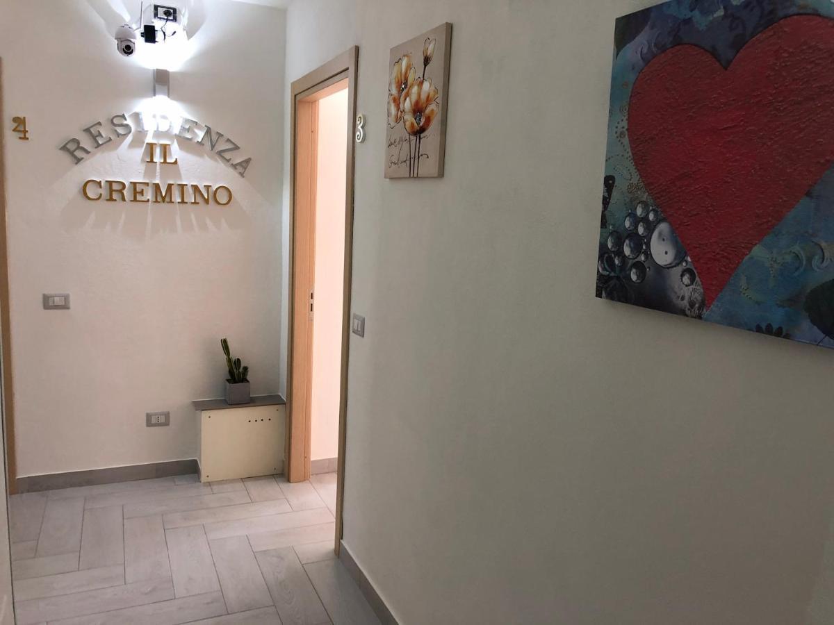트로페아 Residenza Il Cremino 아파트 외부 사진