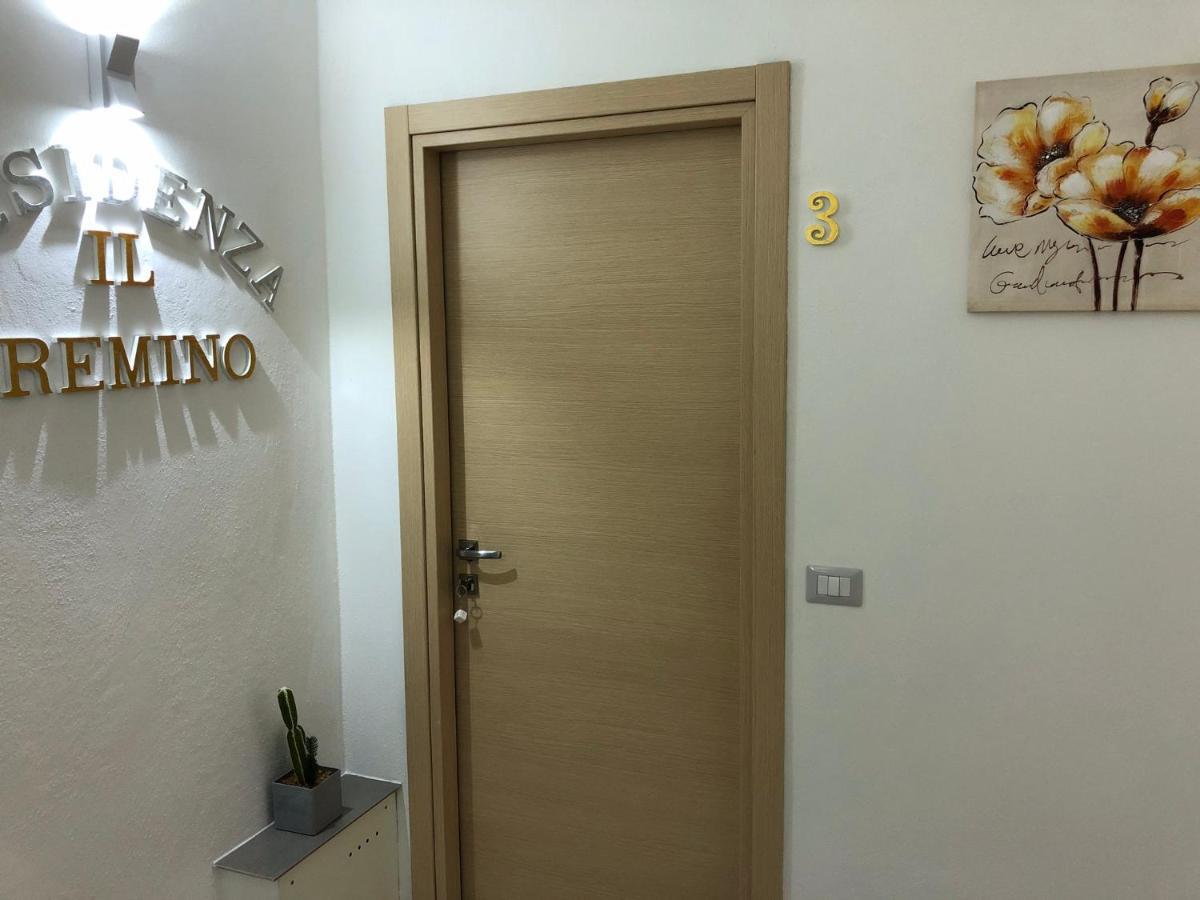 트로페아 Residenza Il Cremino 아파트 외부 사진