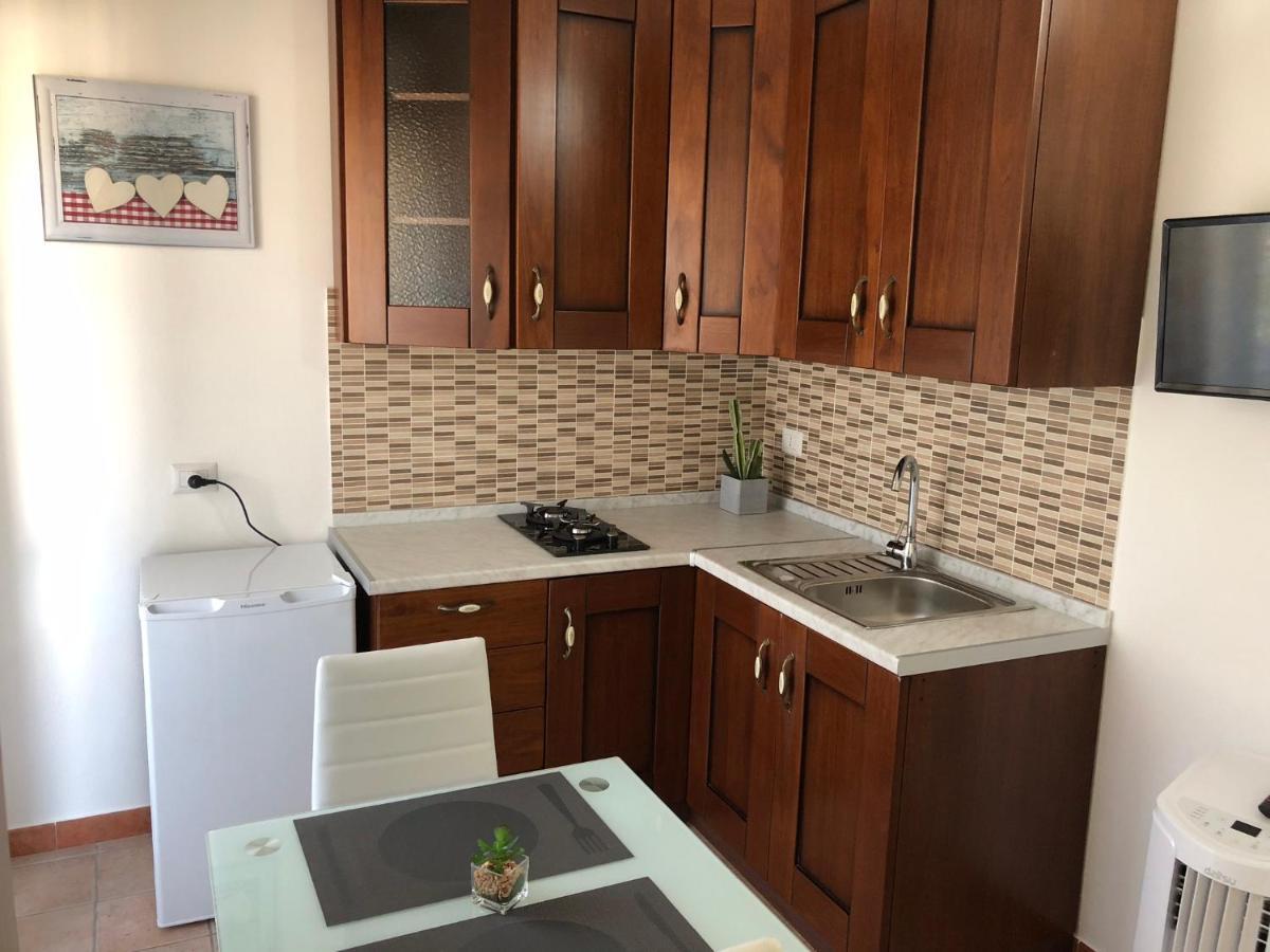 트로페아 Residenza Il Cremino 아파트 외부 사진