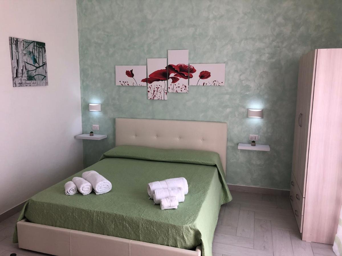 트로페아 Residenza Il Cremino 아파트 외부 사진