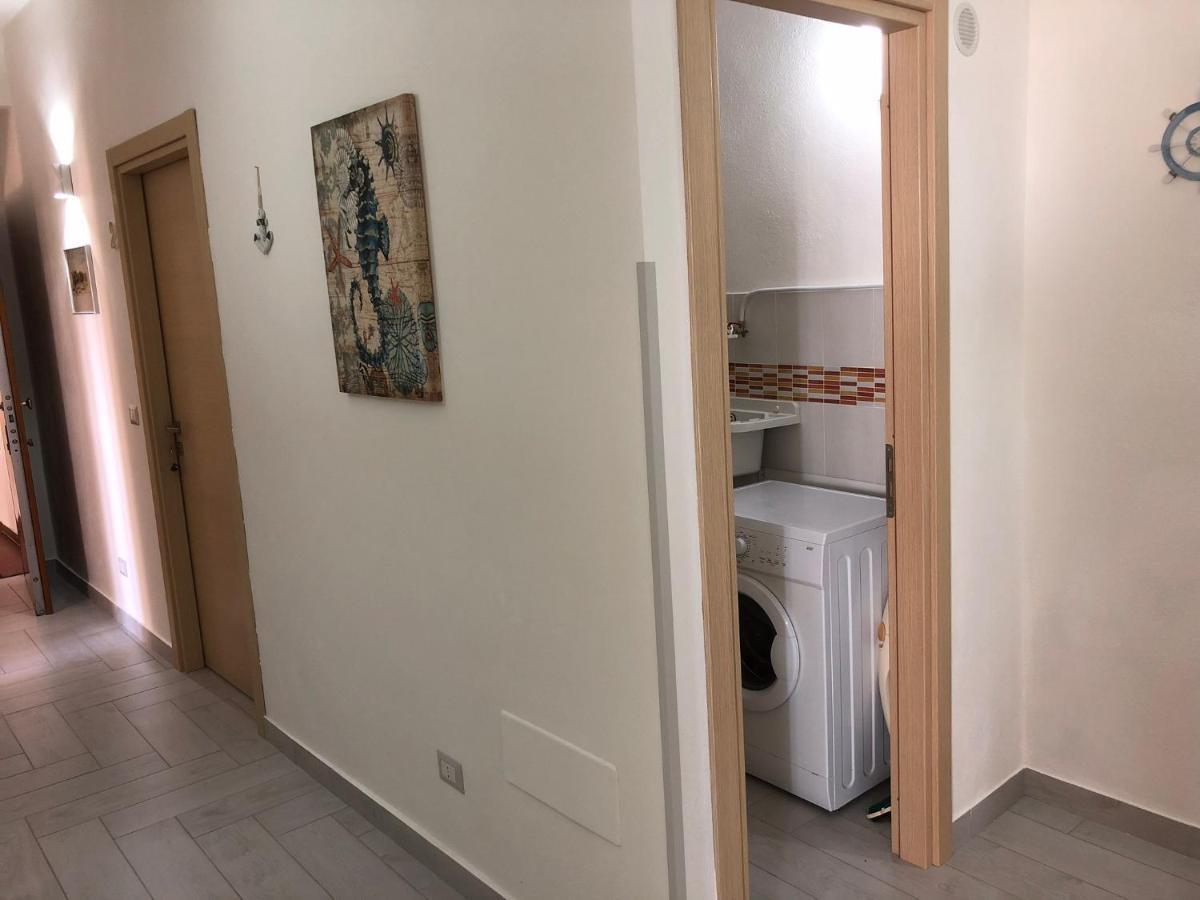 트로페아 Residenza Il Cremino 아파트 외부 사진