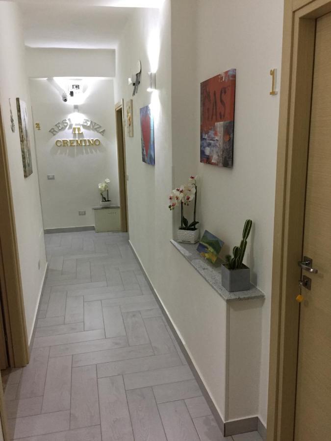 트로페아 Residenza Il Cremino 아파트 외부 사진