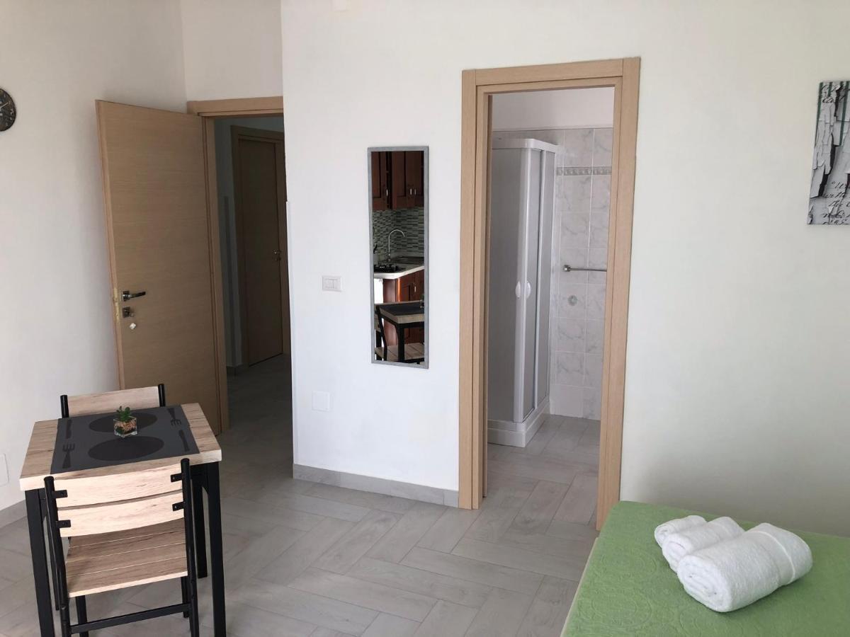 트로페아 Residenza Il Cremino 아파트 외부 사진